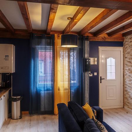 Appart Hotel Le 8 La Suite - Parking Gratuit - Mâcon Zewnętrze zdjęcie