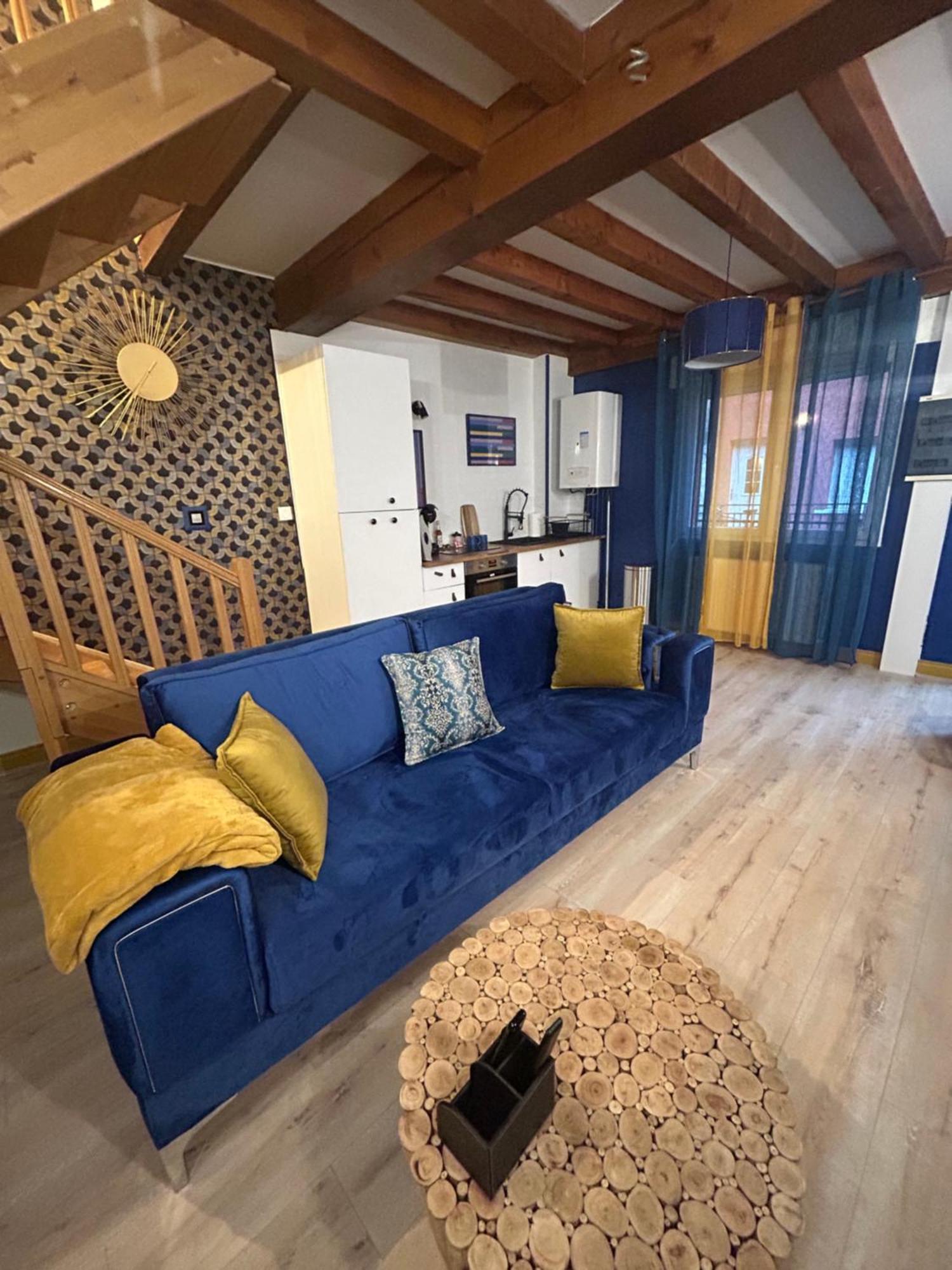 Appart Hotel Le 8 La Suite - Parking Gratuit - Mâcon Zewnętrze zdjęcie